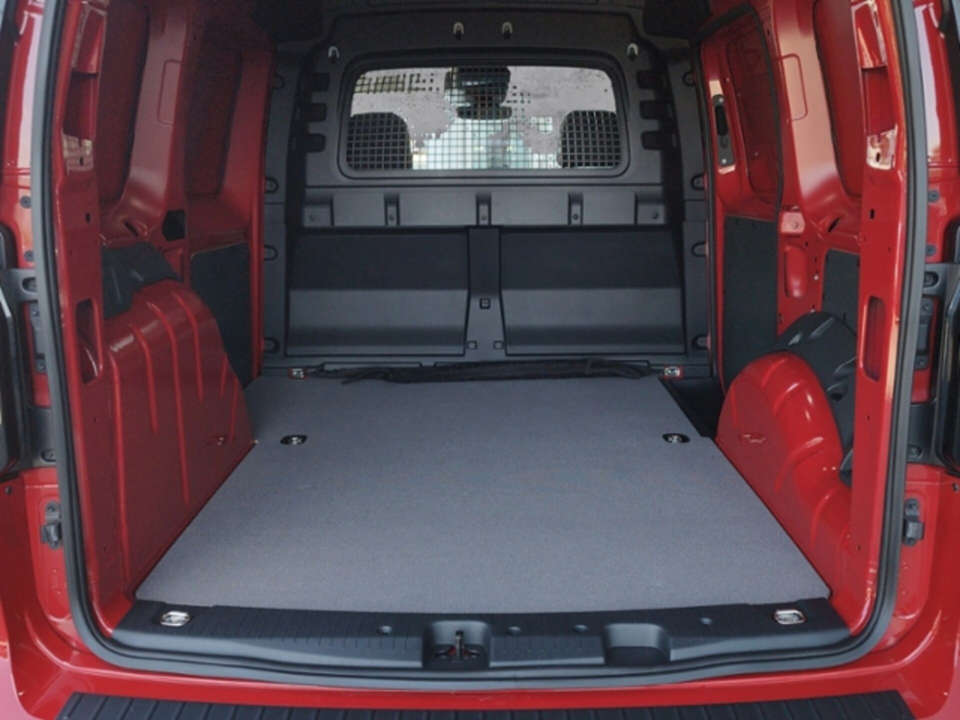 Volkswagen Caddy Cargo
