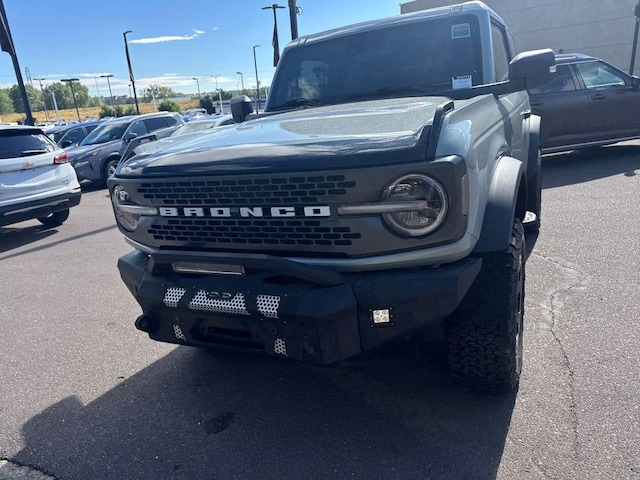 2021 Ford Bronco