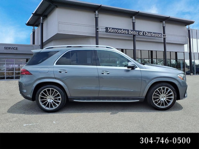 2024 Mercedes-Benz GLE 450