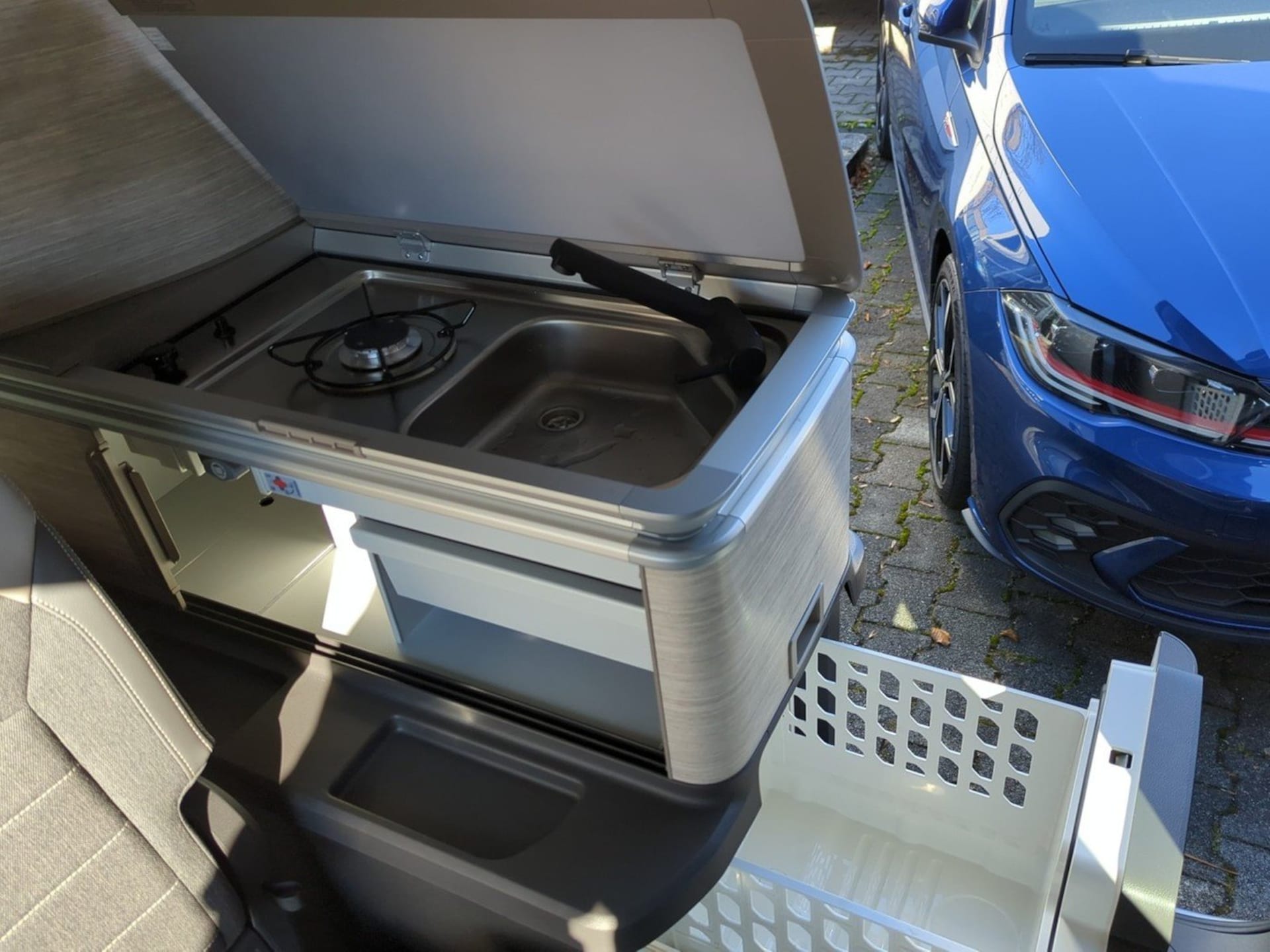 Volkswagen California Ocean