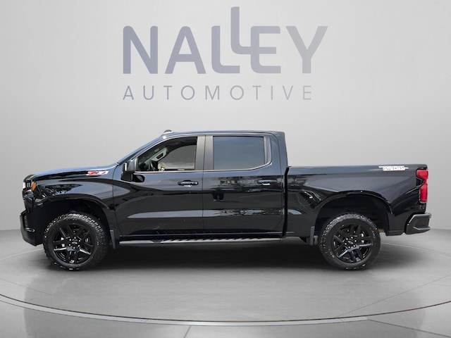 2022 Chevrolet Silverado