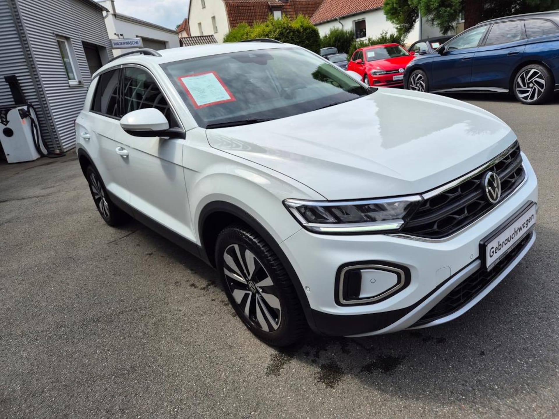 Volkswagen T-Roc MOVE