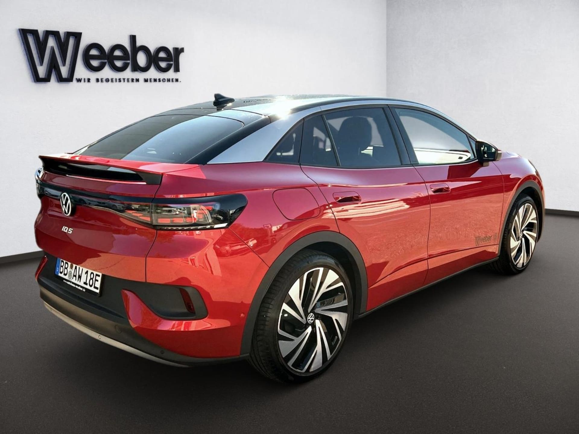 Volkswagen ID.5 Pro