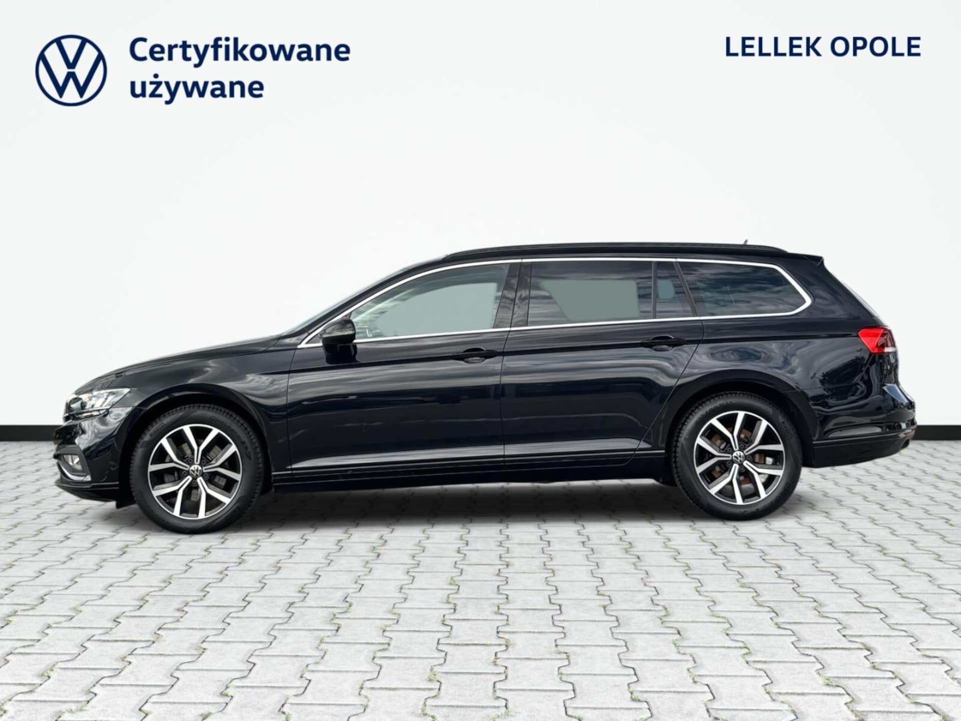 Volkswagen Passat Variant Business