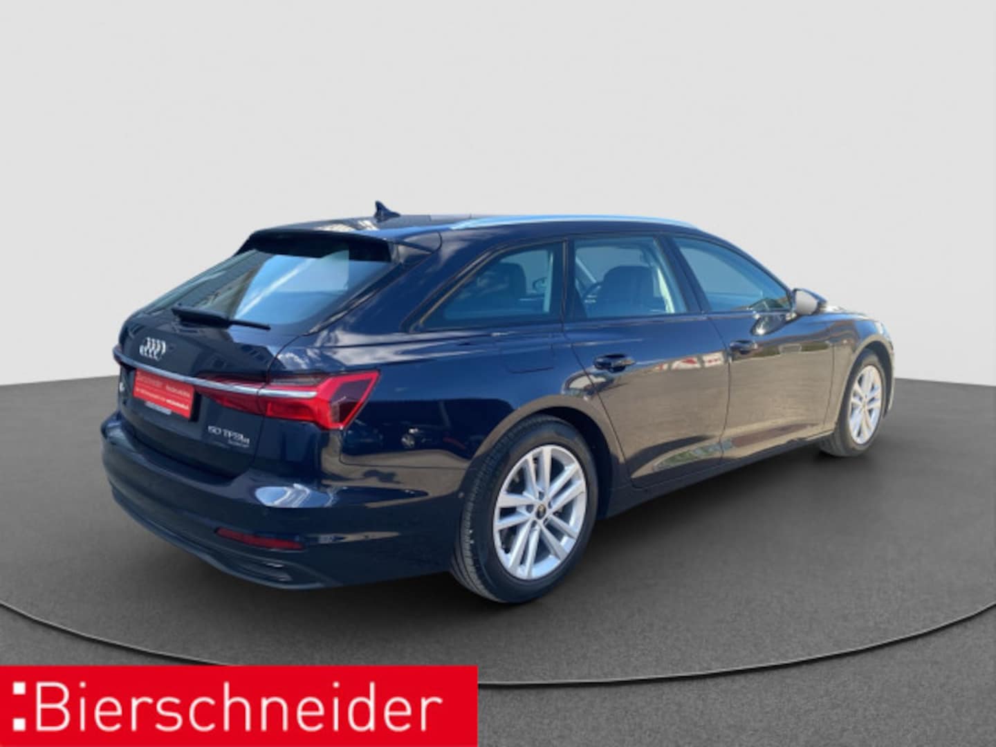 Bild über Audi A6 Avant TFSI e 50 TFSI e quattro S tronic - für weitere Informationen kontaktieren Sie den Audi Partner