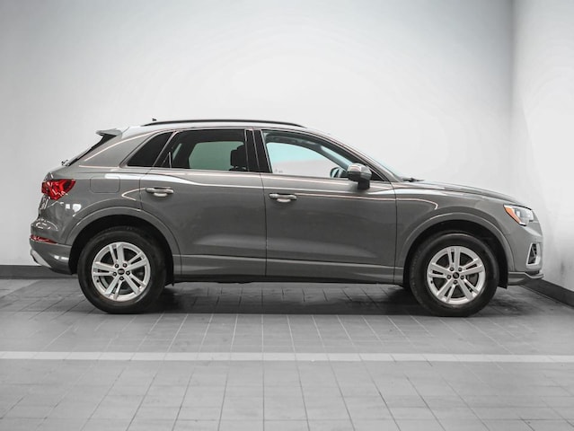 2023 Audi Q3 SUV