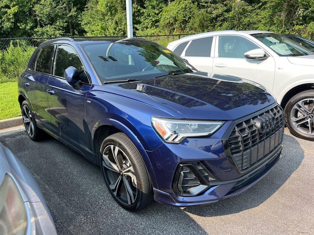 2024 Audi Q3 SUV