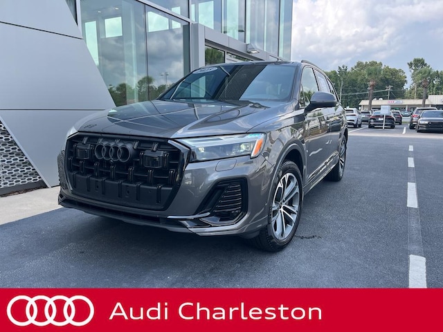 2025 Audi Q7