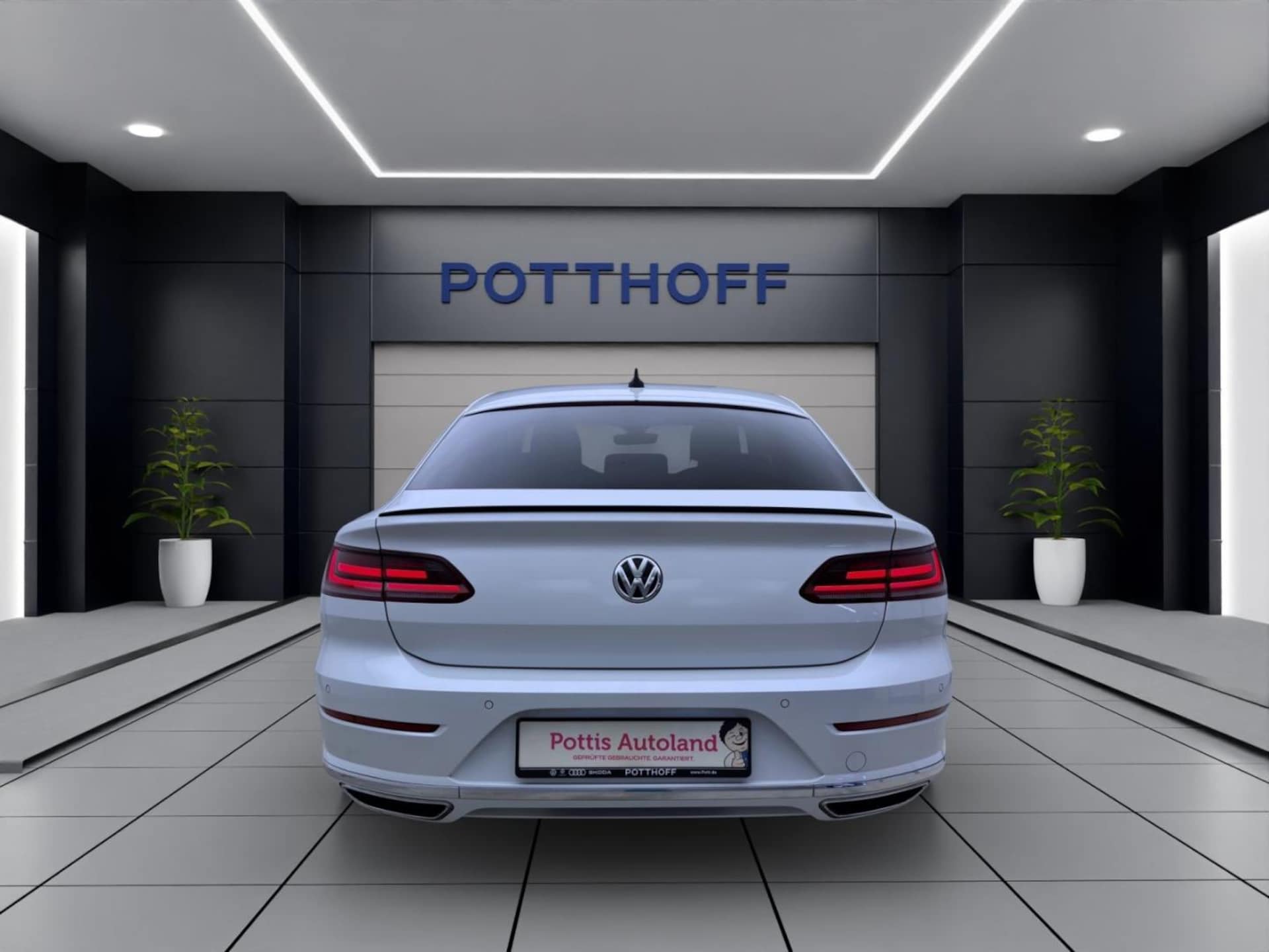 Volkswagen Arteon R-Line