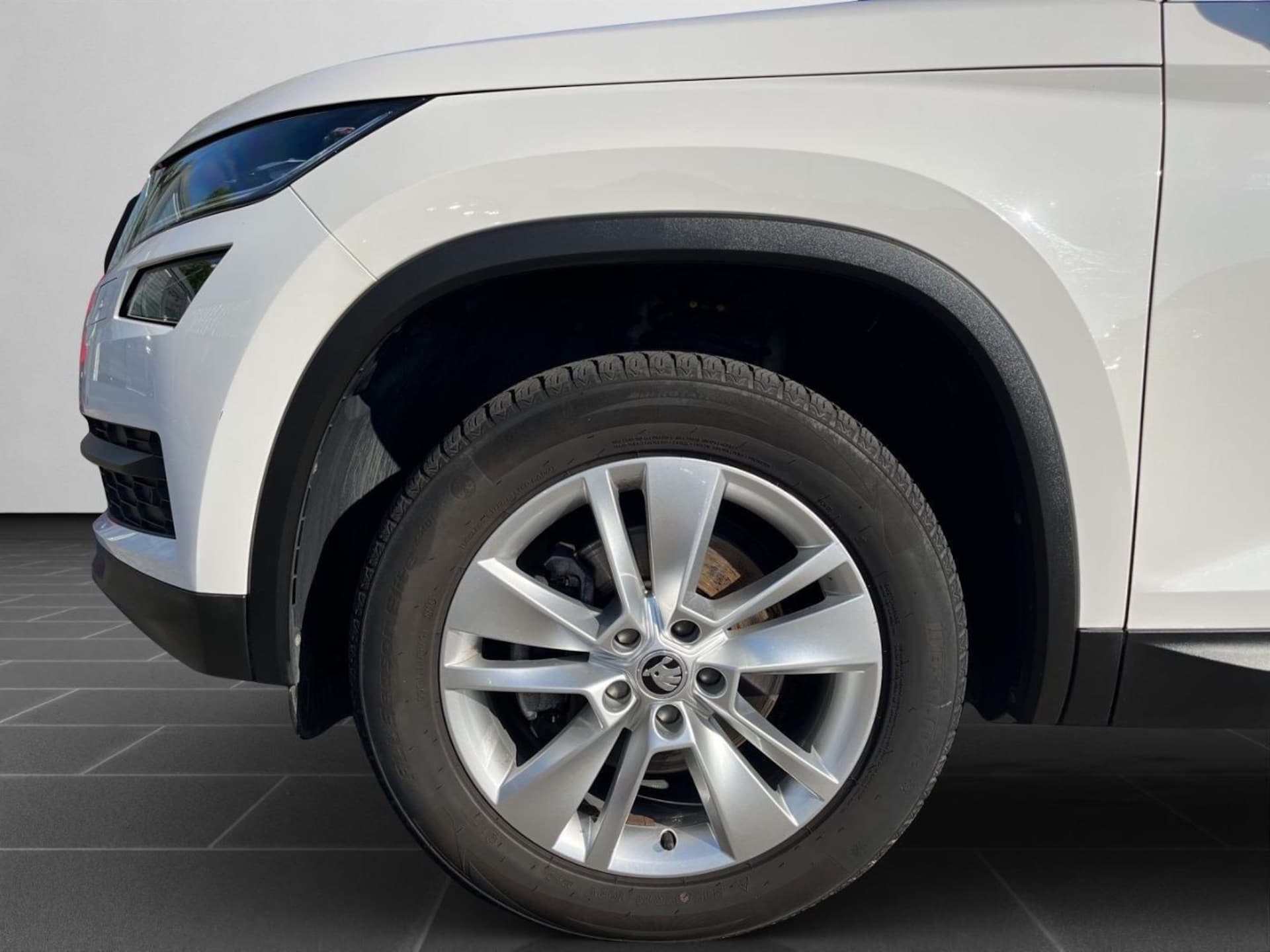 Skoda Kodiaq Style