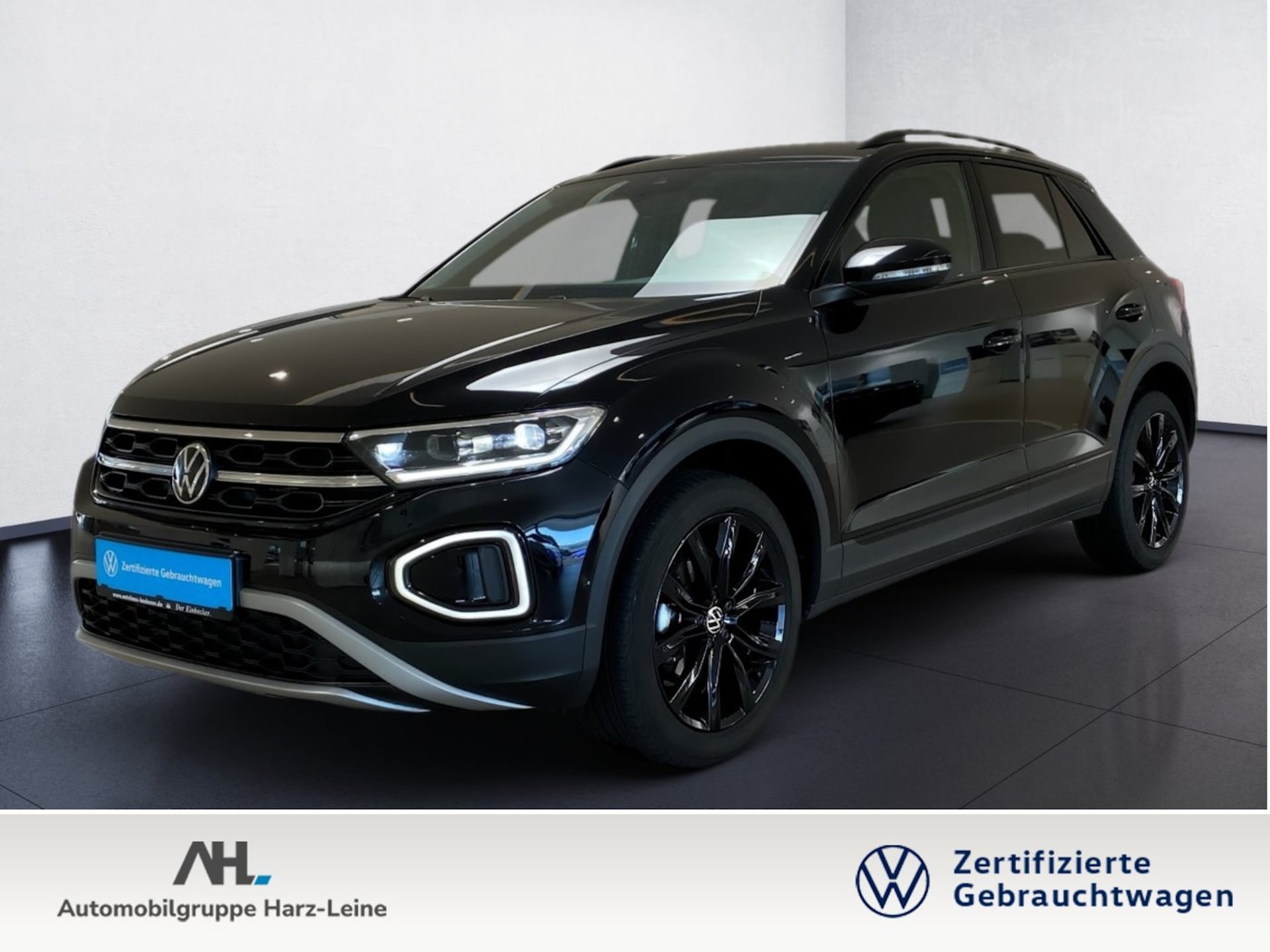 Volkswagen T-Roc Style