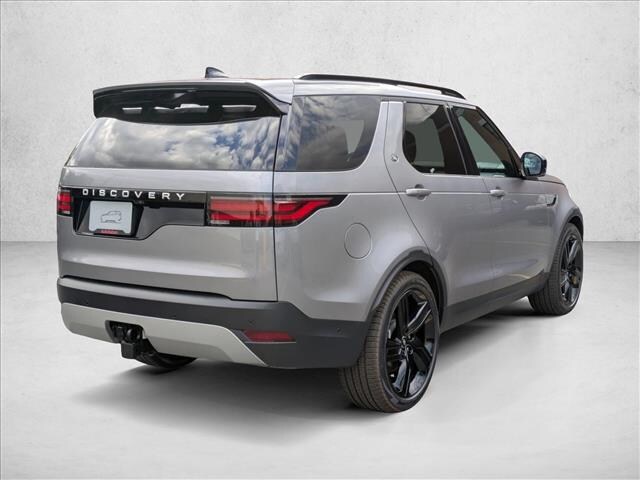2025 Land Rover Discovery