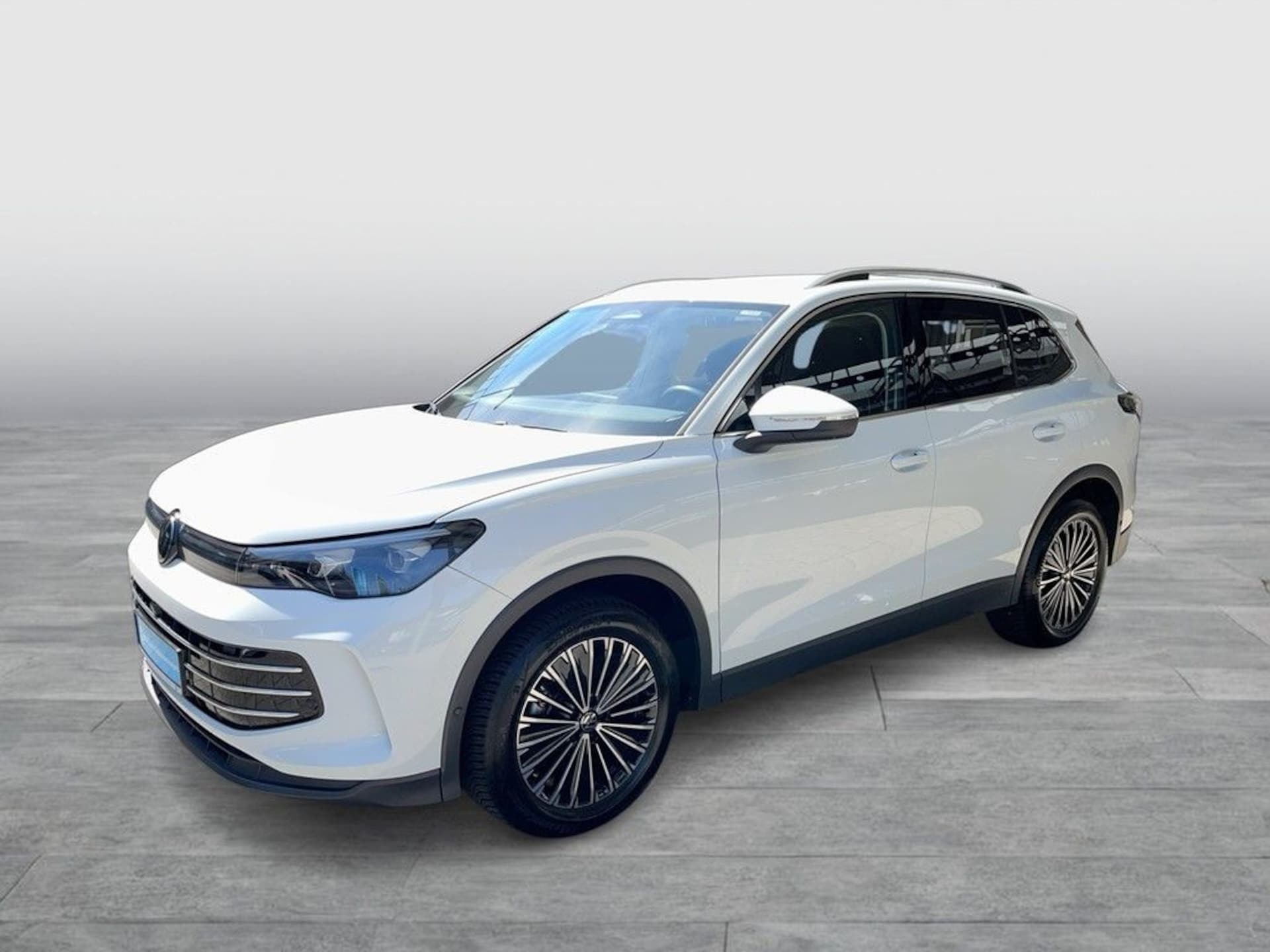 Volkswagen Tiguan Elegance