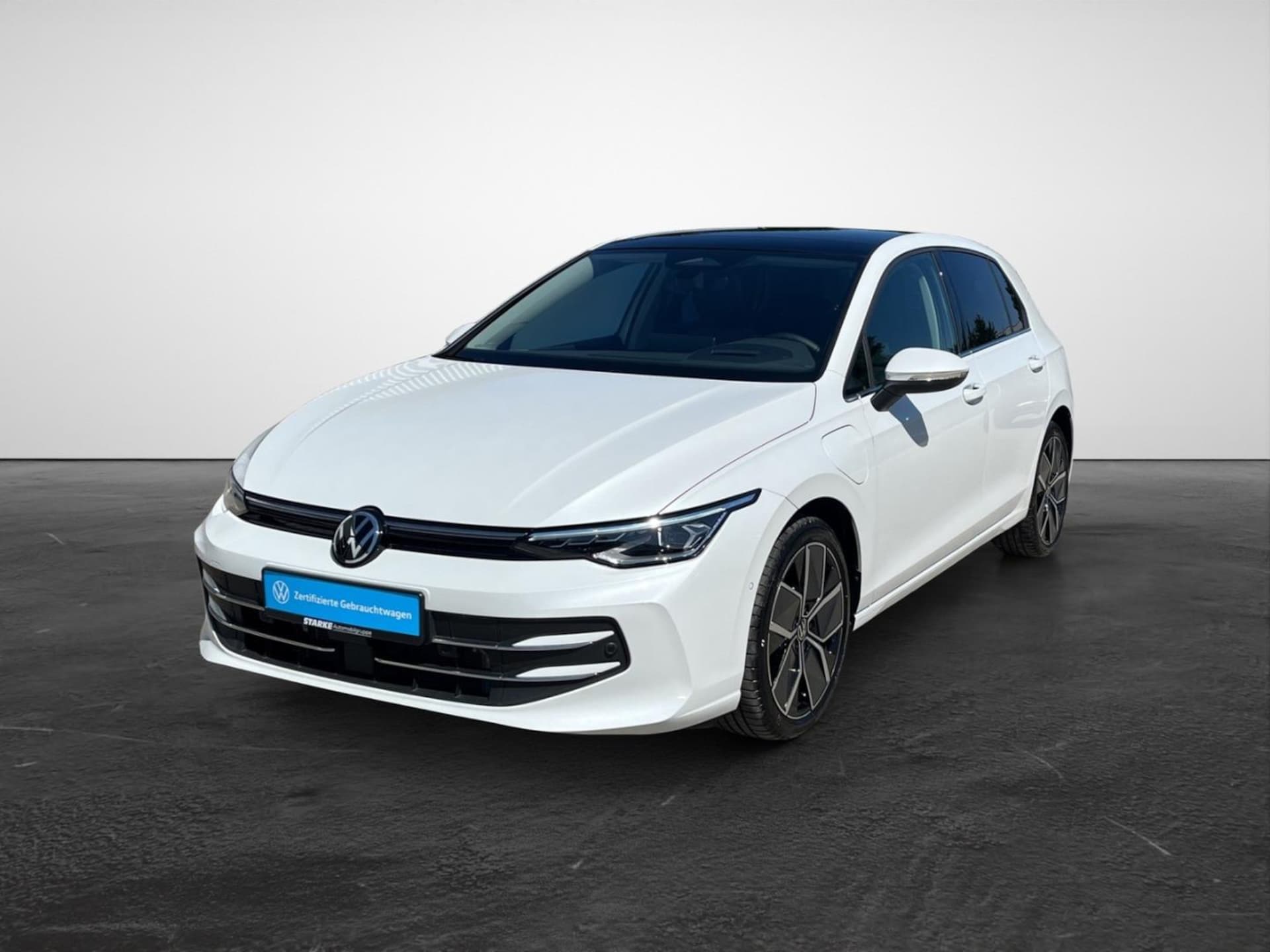 Volkswagen Golf Style