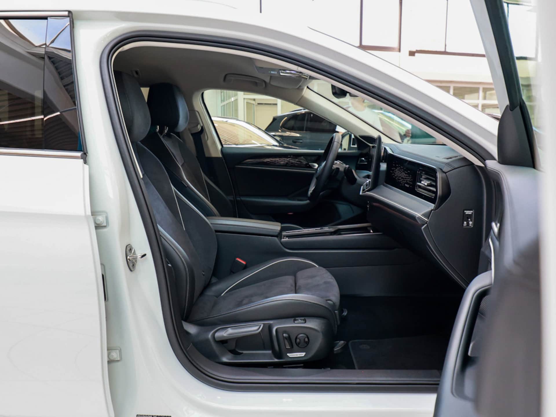 Volkswagen Passat Business