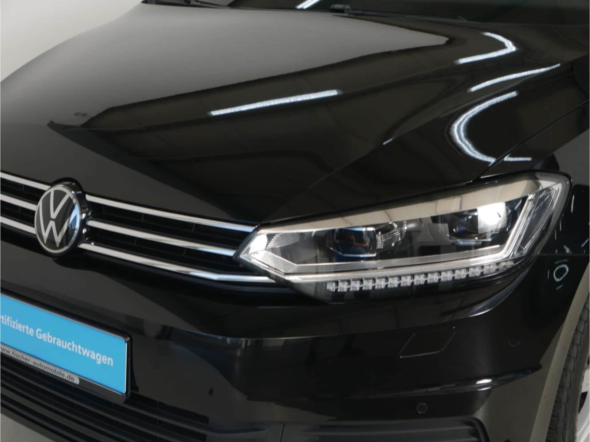 Volkswagen Touran Comfortline