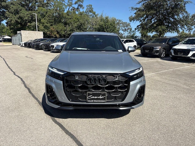 2026 Audi Q7