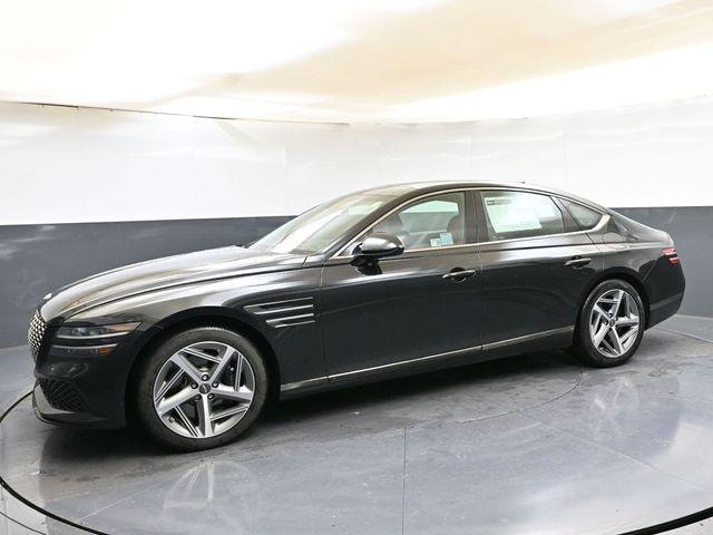 2024 Genesis G80
