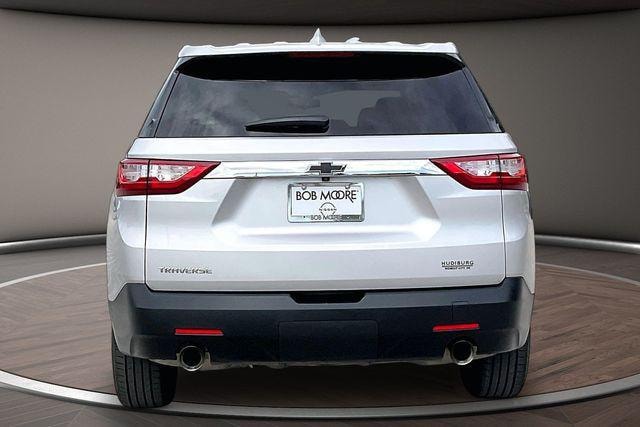 2021 Chevrolet Traverse