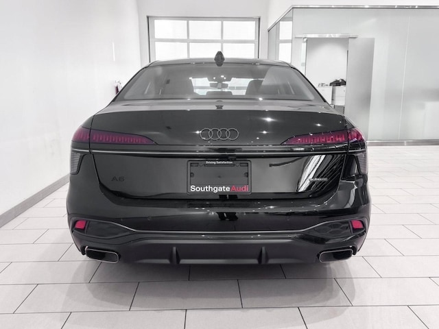 2026 Audi A6 Sedan
