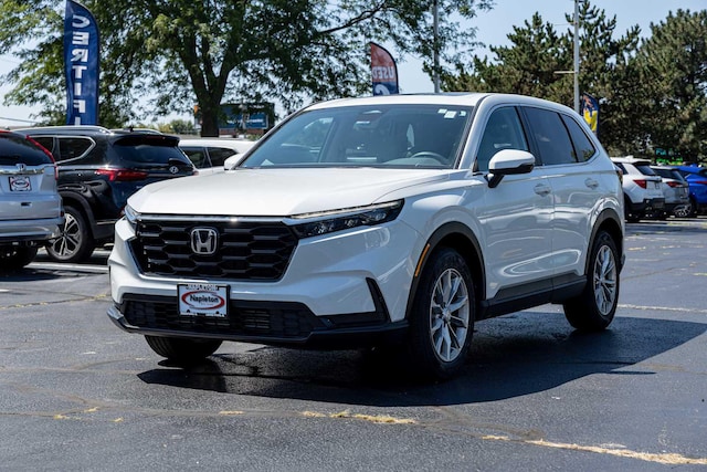 2024 Honda CR-V