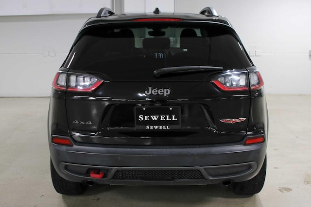 2020 Jeep Cherokee