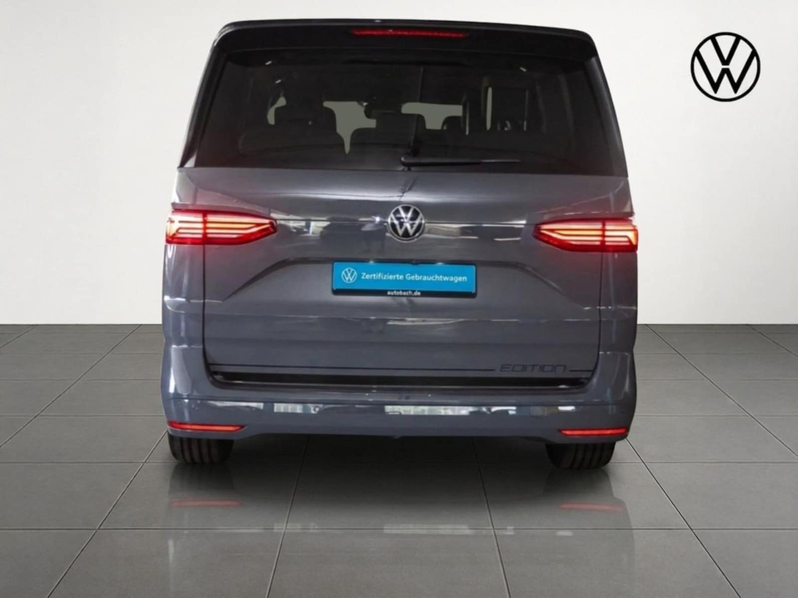Volkswagen Multivan Langversion – Bild 5