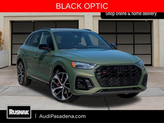 2023 Audi SQ5