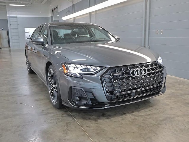 Photo of 2027 Audi A8 L