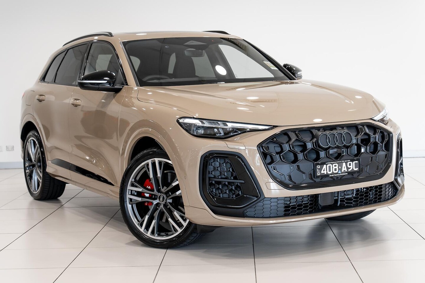 Image about Audi SQ5 SUV TFSI 270 kW