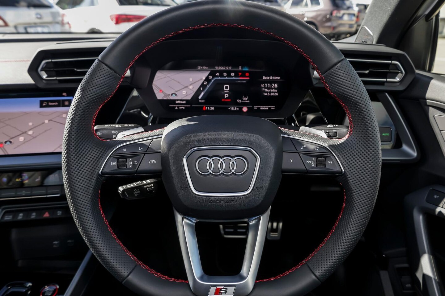 Image about Audi S3 Sedan TFSI quattro S tronic