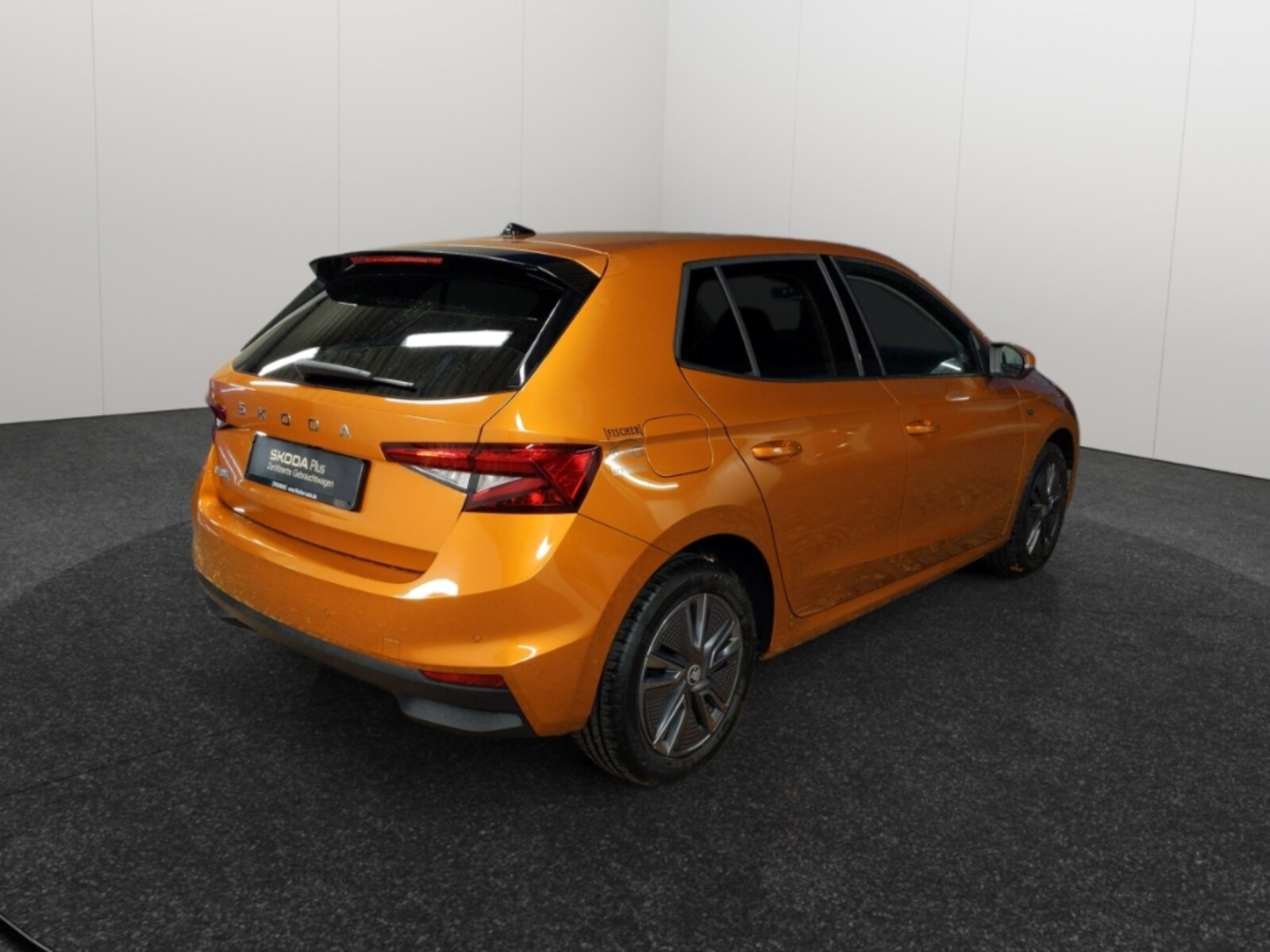 Škoda Fabia – Bild 6