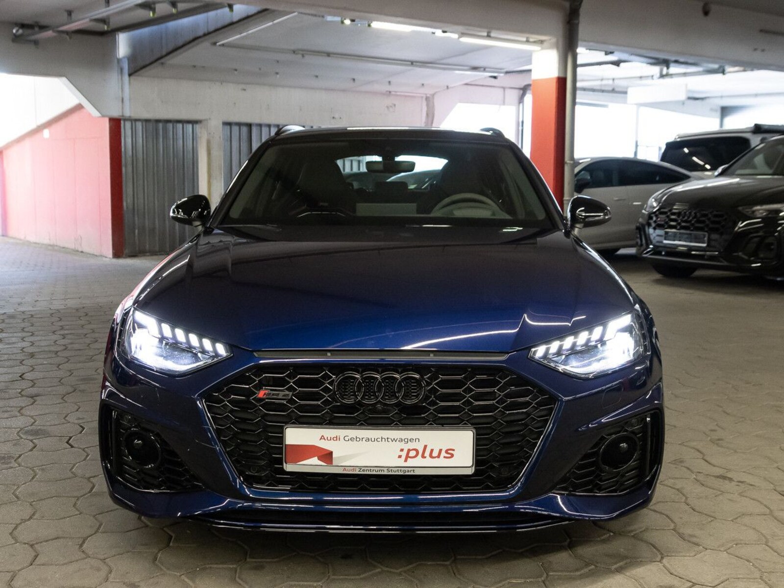 Audi RS 4 Avant – Bild 9