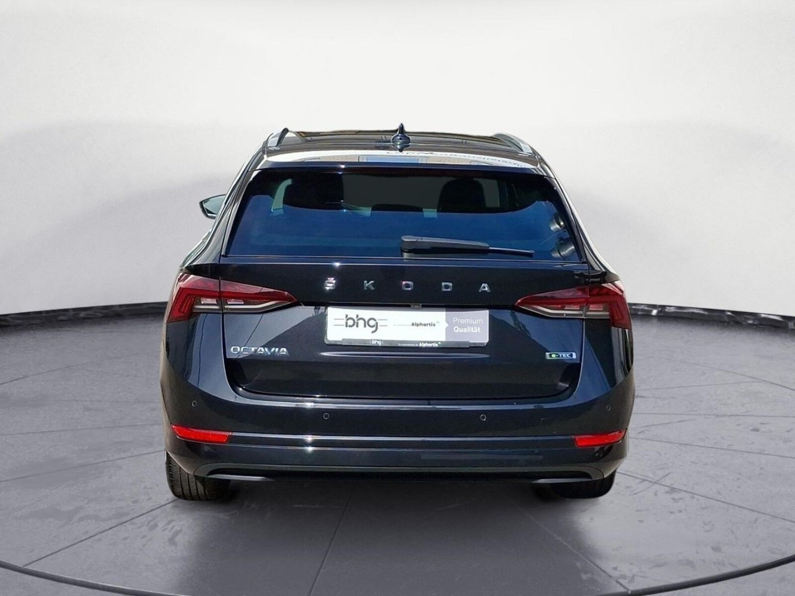 Škoda Octavia Combi – Bild 5