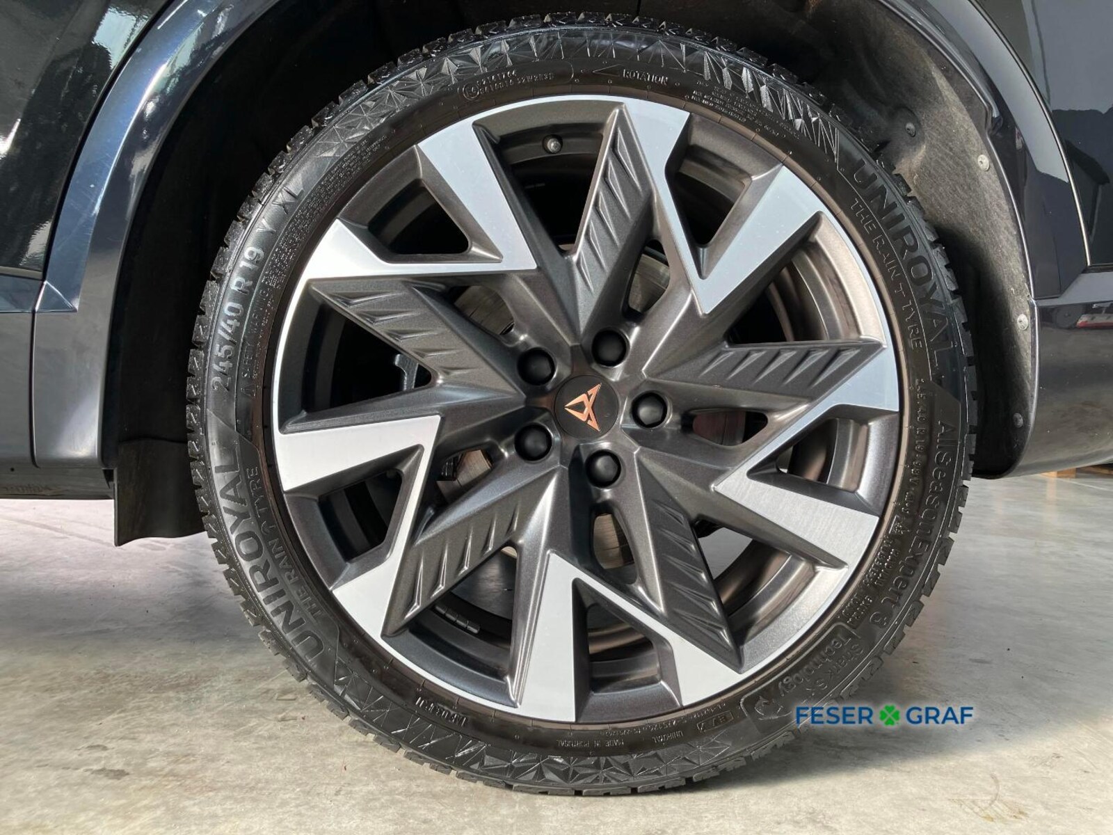 CUPRA Formentor – Bild 6