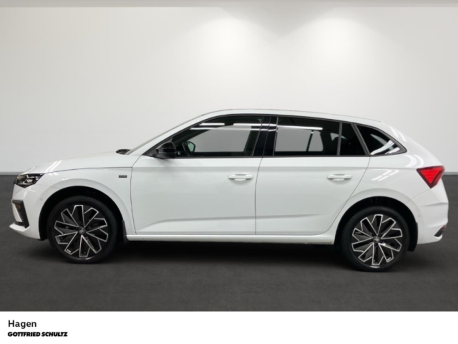 Škoda Scala – Bild 3