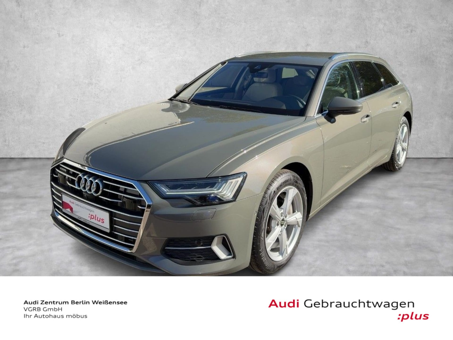 Audi A6 Avant — Audi A6 Avant sport 45 TFSI quattro 195 kW (265 PS) S tronic A6 Avant 45 TFSI S-TRO**MATRIX*STANDHZ*AHK*360**