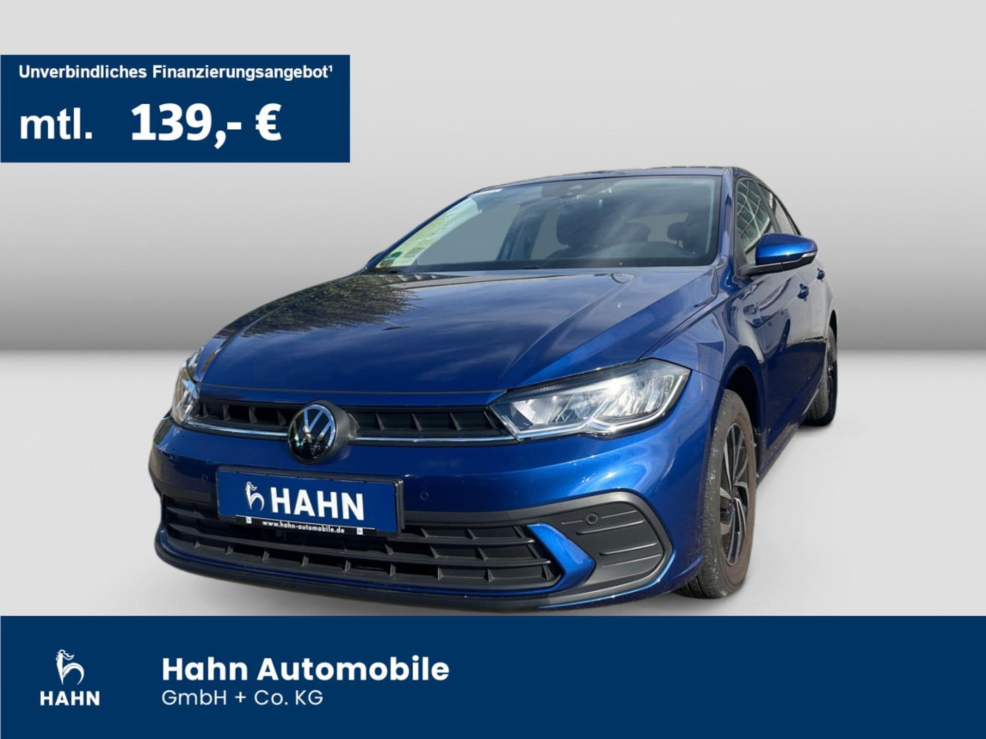 Volkswagen Polo 2022