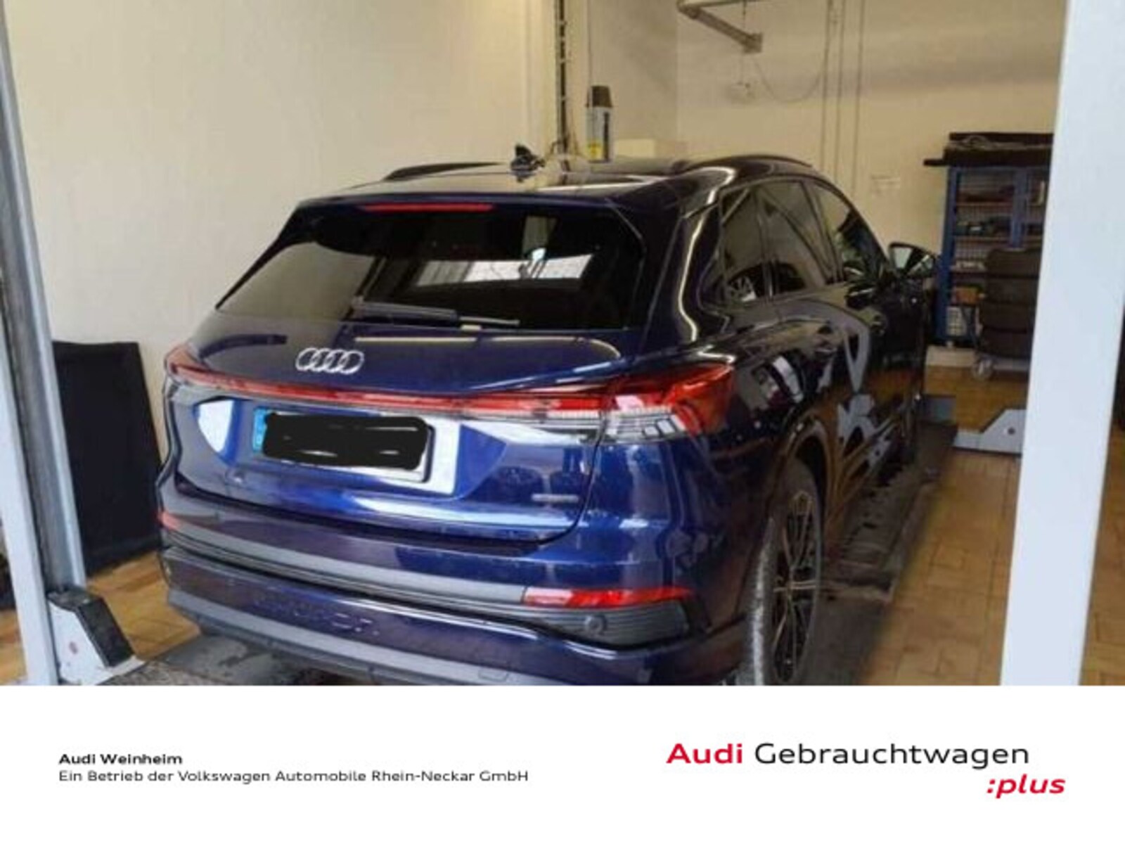 Audi Q4 e-tron – Bild 4