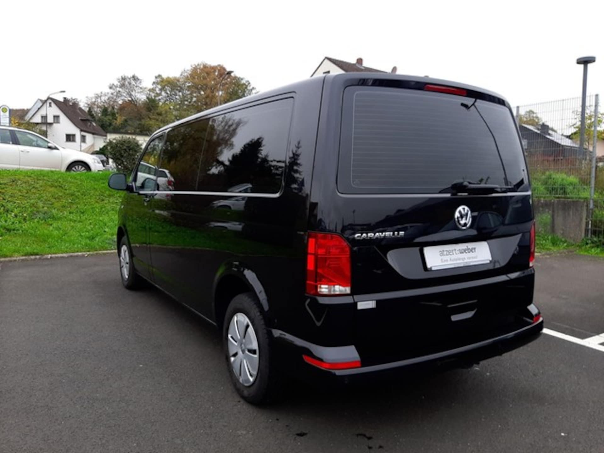 Volkswagen T6.1 Caravelle langer Radstand Comfortline