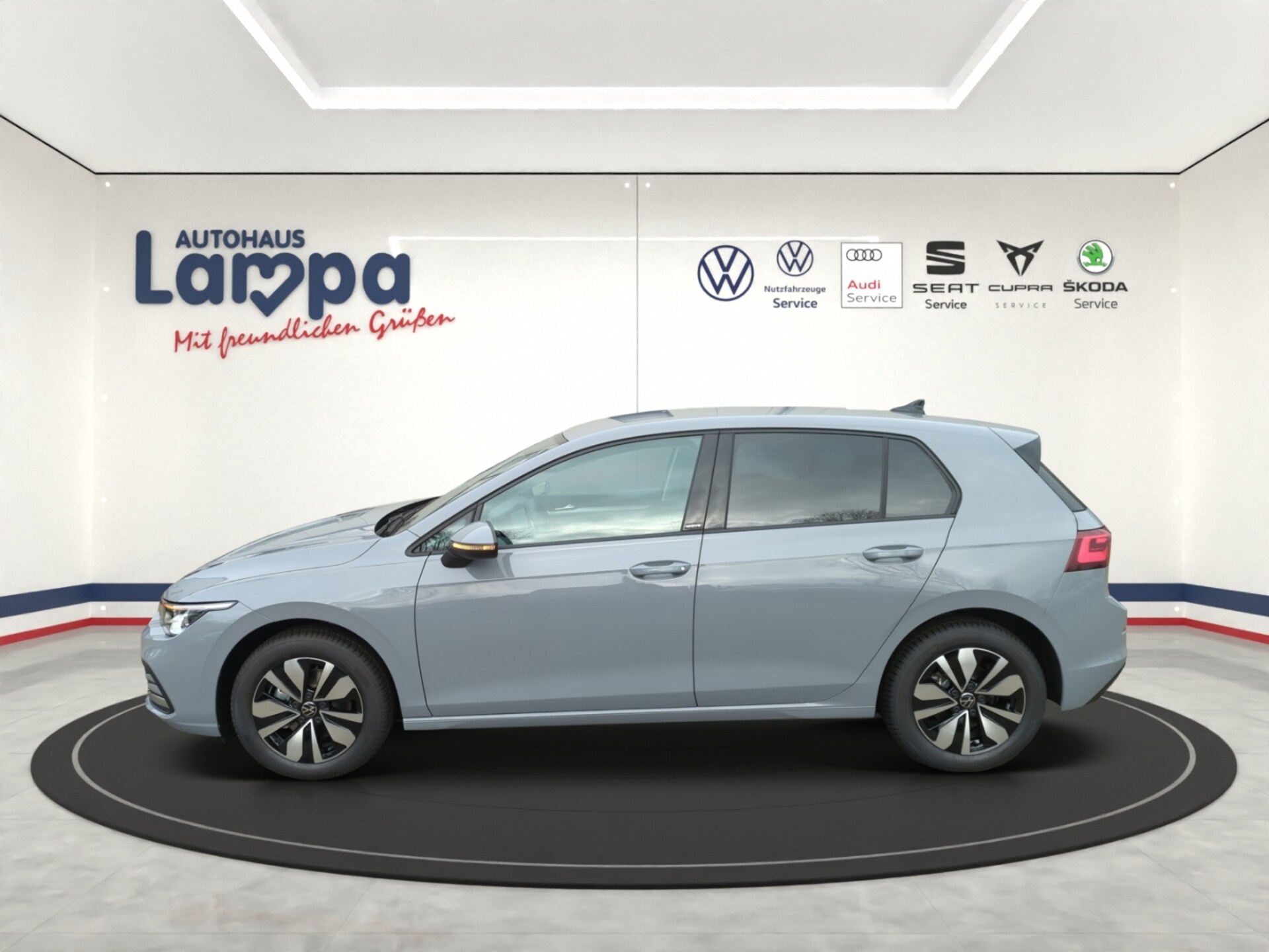 Volkswagen Golf MOVE