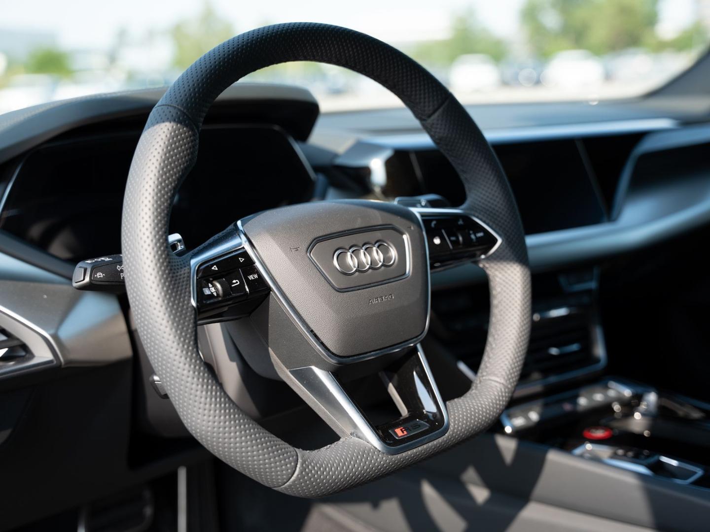 Image about Audi RS e-tron GT e-tron quattro