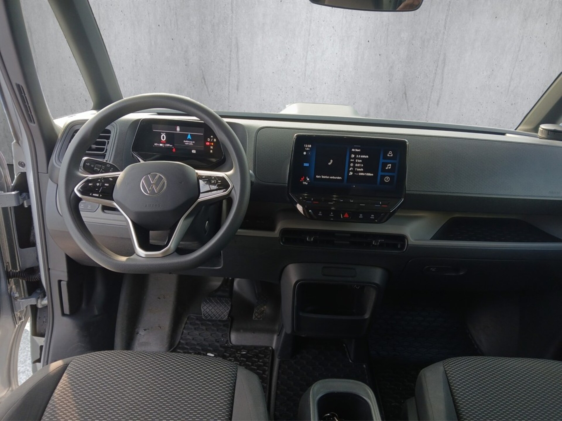 Volkswagen ID. Buzz Cargo Basis-Modell