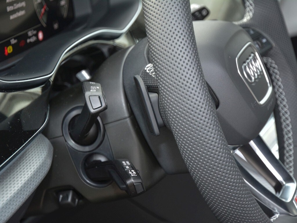 Image about Audi Q8 SUV 50 TDI quattro tiptronic