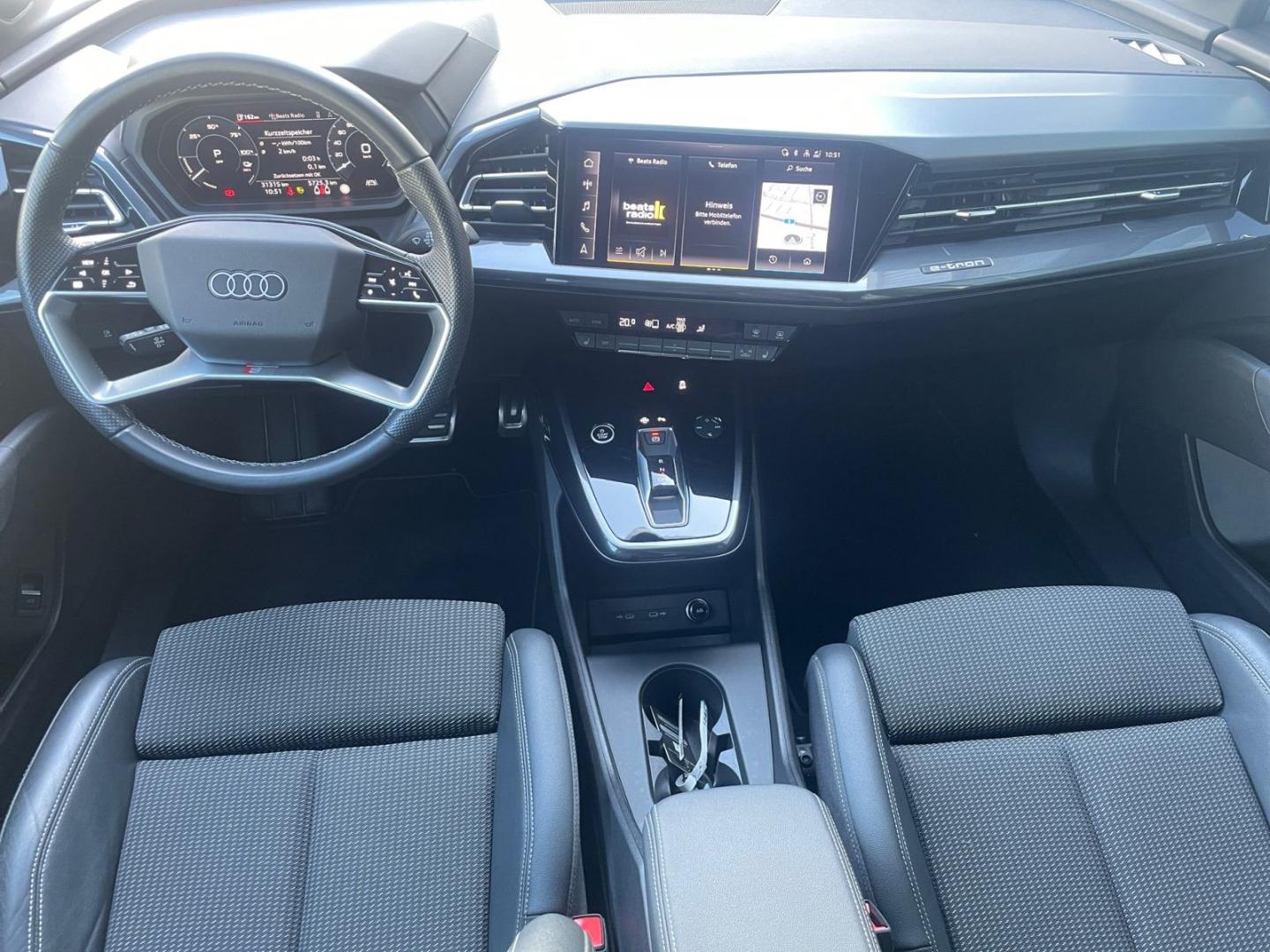 Image about Audi Q4 e-tron 40 e-tron