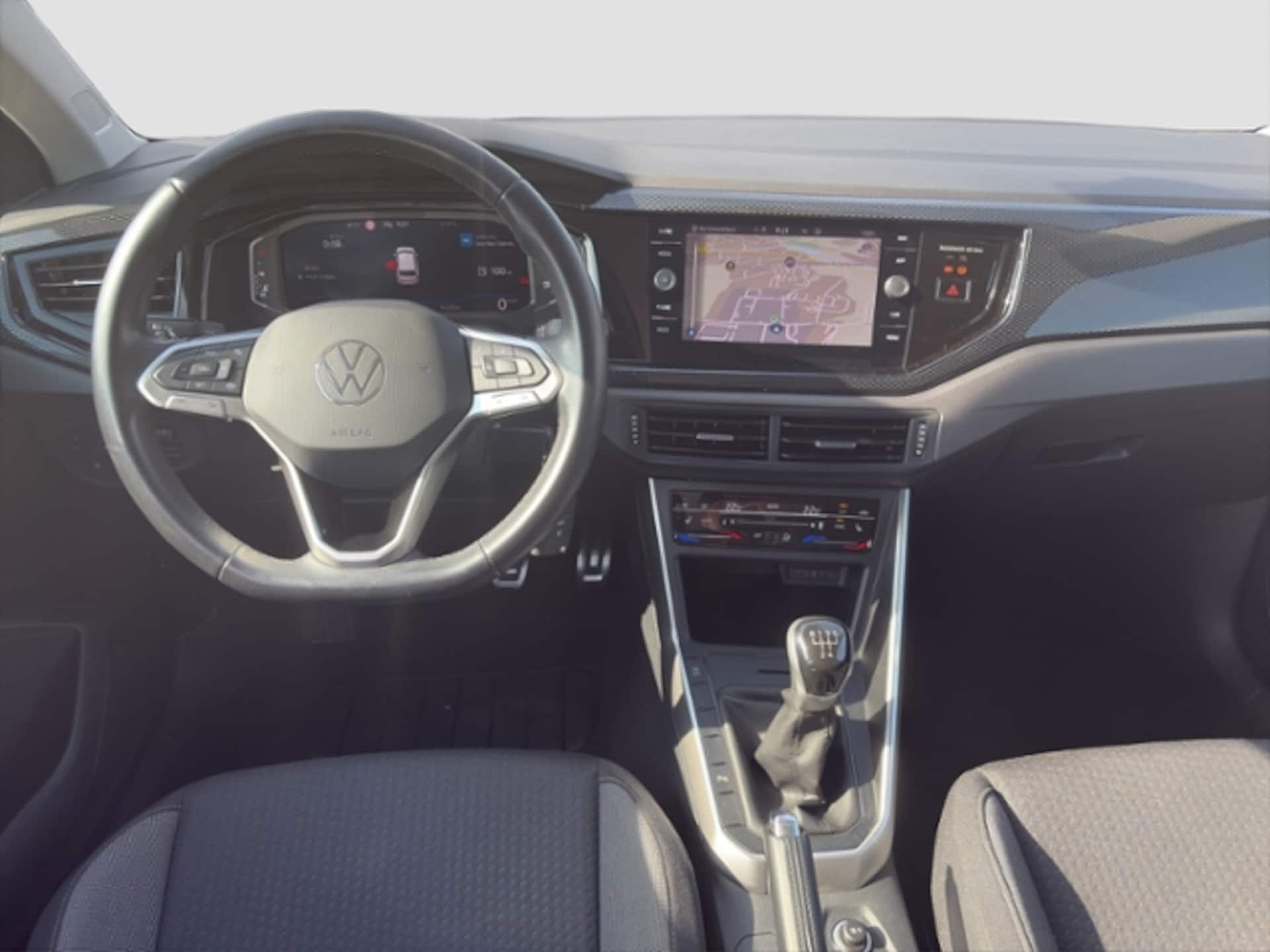 Volkswagen Polo Active