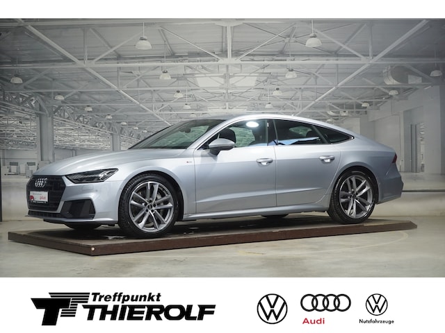 Audi A7 Sportback