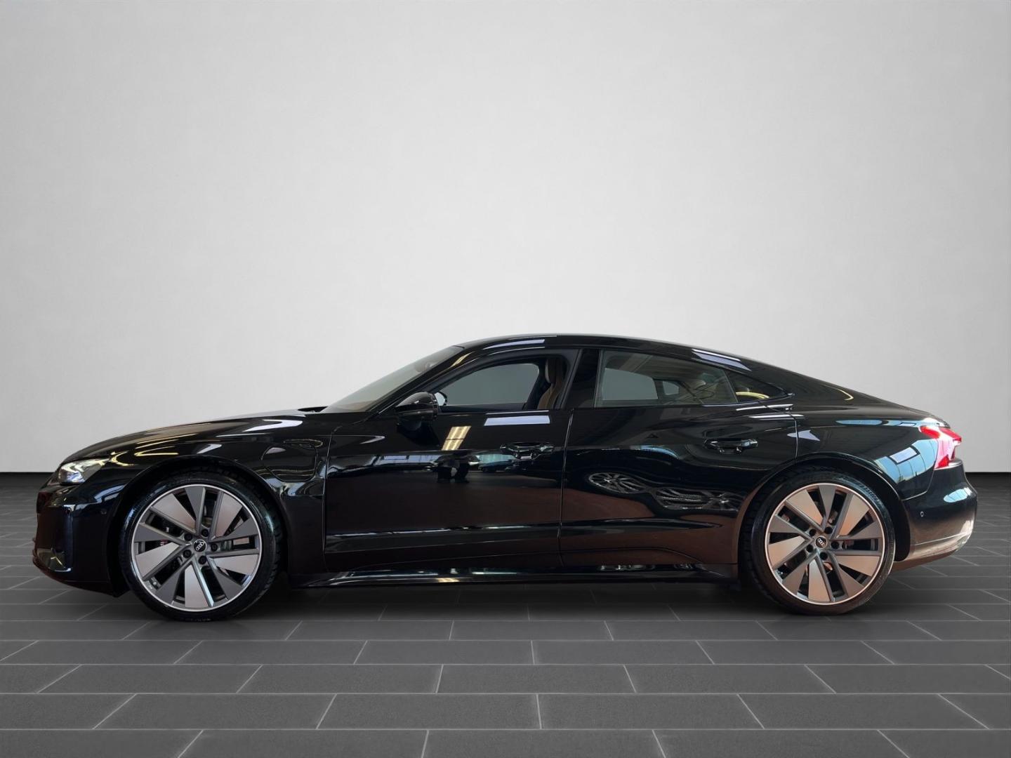 Image about Audi RS e-tron GT e-tron quattro