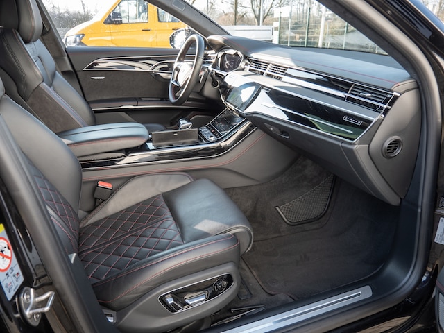 Image about Audi A8 L 60 TFSI quattro tiptronic