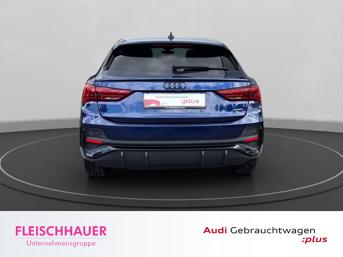 Image about Audi Q3 Sportback S line 40 TFSI quattro S tronic